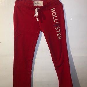 Hollister pants
